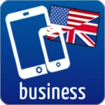 business english android application logo